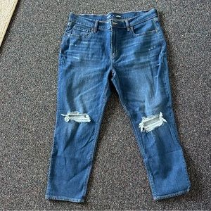 Old Navy Boyfriend jeans size 12